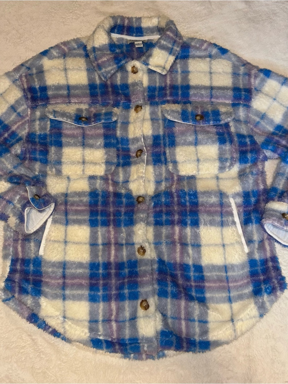 Arizona Jean Co Sherpa Jacket